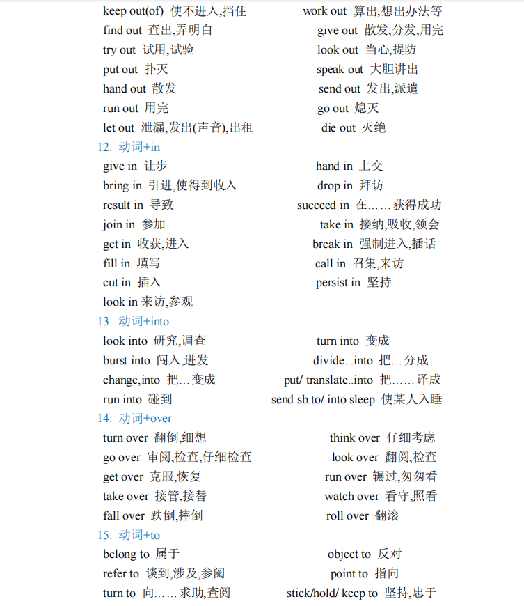 專升本《英語》復(fù)習(xí)資料（七）(圖5)